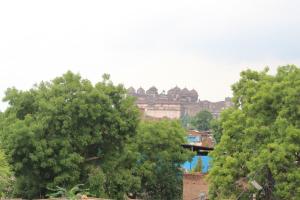 orchha best homestay