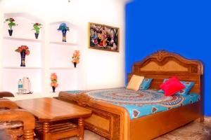 orchha best homestay