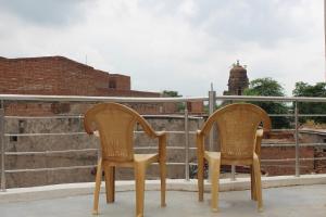 orchha best homestay