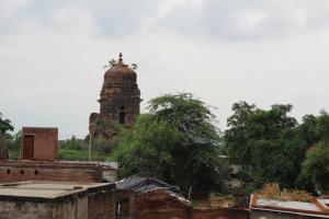 orchha best homestay
