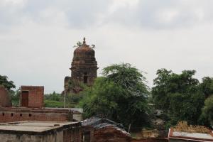 orchha best homestay