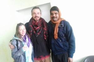 orchha best homestay