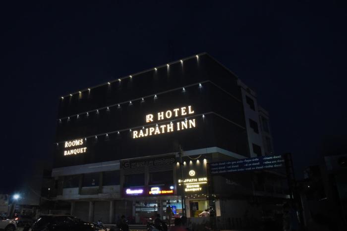 Hotel Rajpath Inn