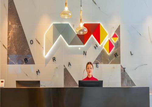 borrman hotel zhanjiang wuchuan