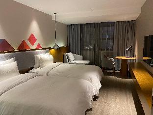 borrman hotel zhanjiang wuchuan