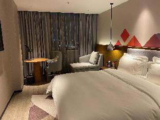borrman hotel zhanjiang wuchuan