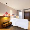 borrman hotel zhanjiang wuchuan
