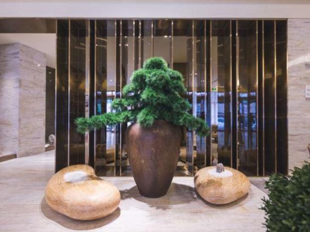ji hotel cangnan longgang