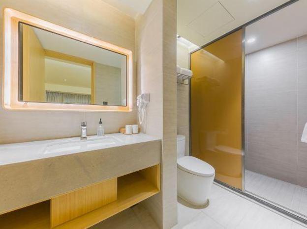 ji hotel cangnan longgang
