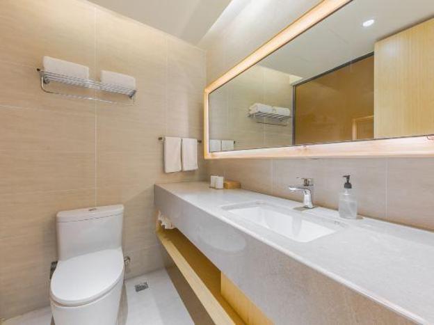ji hotel cangnan longgang