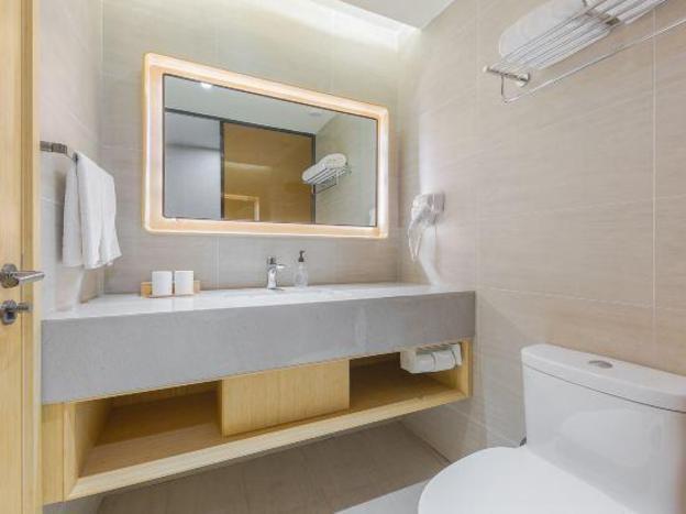 ji hotel cangnan longgang
