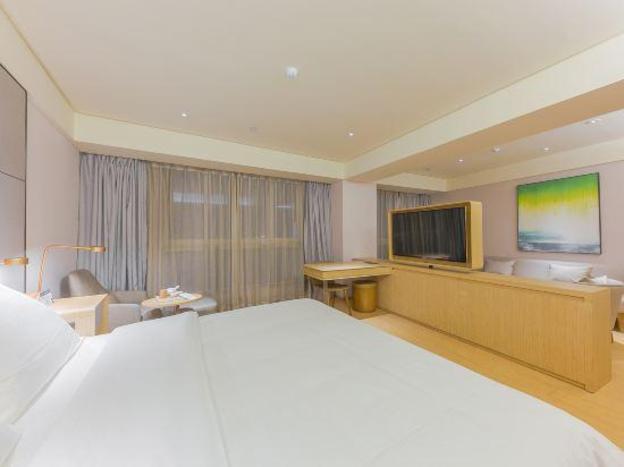 ji hotel cangnan longgang