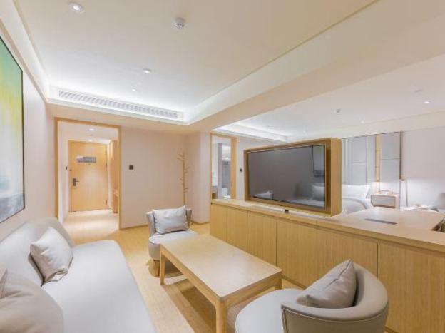 ji hotel cangnan longgang