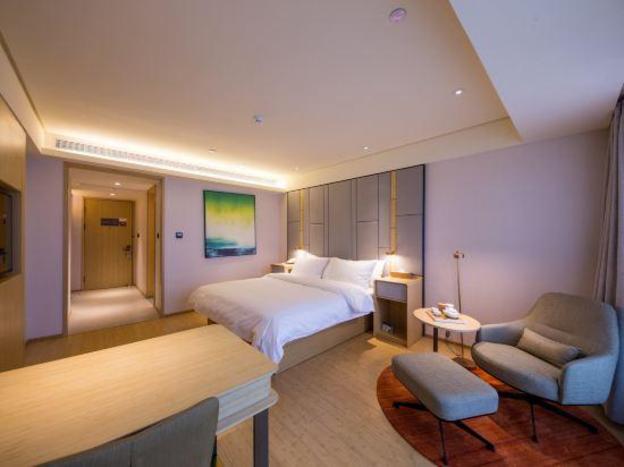ji hotel cangnan longgang