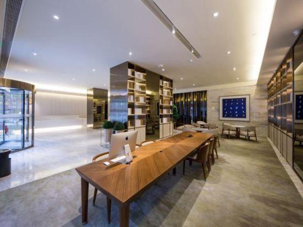 ji hotel cangnan longgang