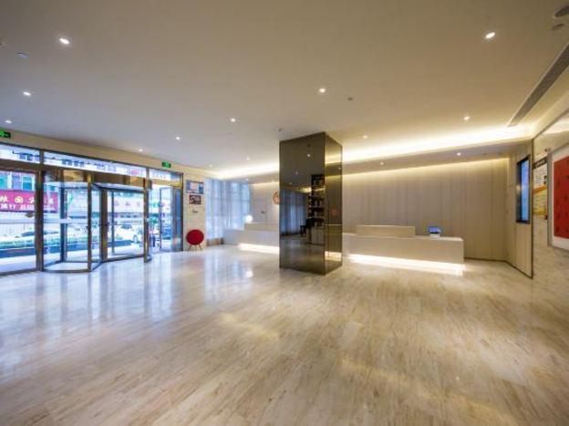 ji hotel cangnan longgang