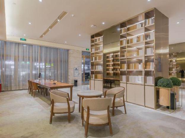 ji hotel cangnan longgang