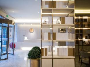 ji hotel cangnan longgang