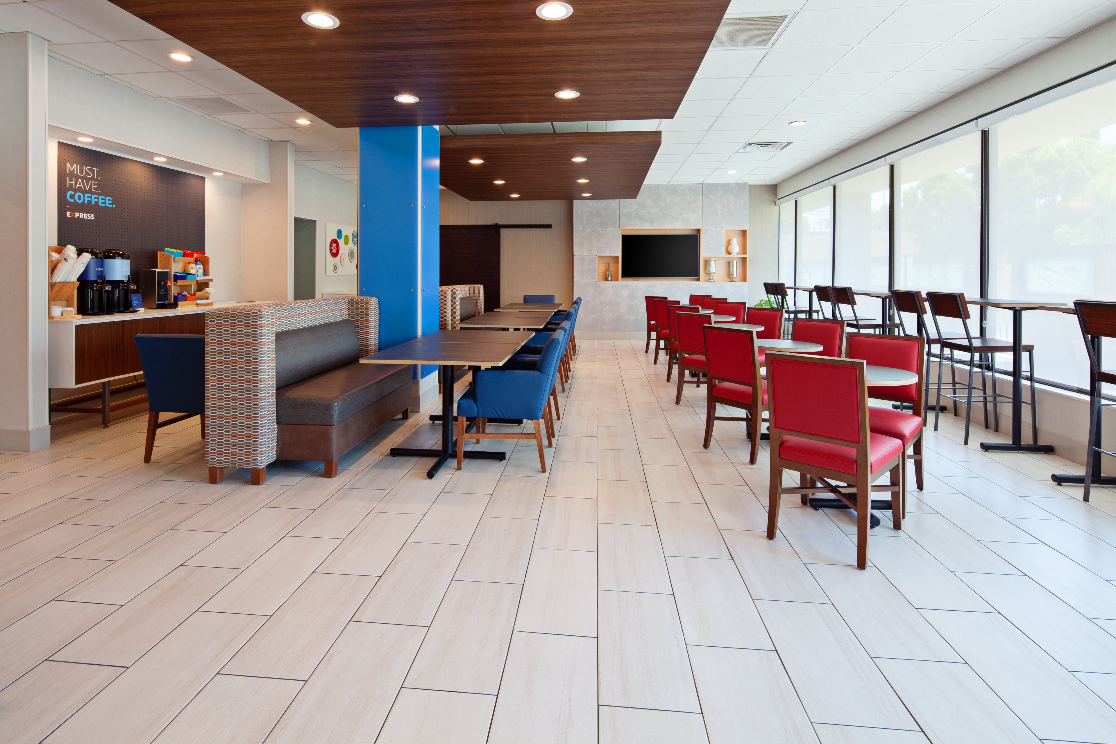 holiday inn express los angeles airport by ihg