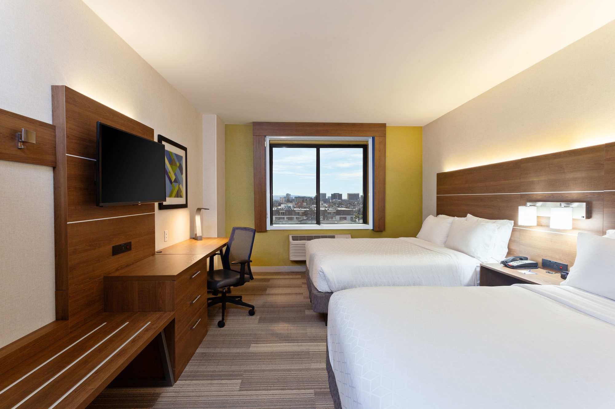 holiday inn express los angeles airport by ihg