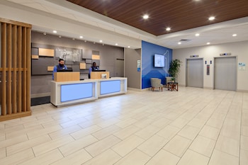 Holiday Inn Express Los Angeles Airport By Ihg,In Los Angeles (Lax Area),3 star