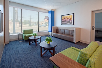 Holiday Inn Express Los Angeles Airport By Ihg,In Los Angeles (Lax Area),3 star