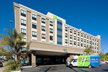 Holiday Inn Express Los Angeles Airport By Ihg,In Los Angeles (Lax Area),3 star