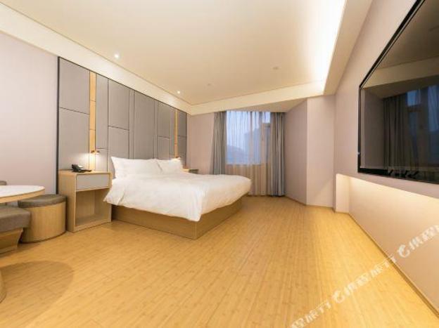 ji hotel linqu longyun