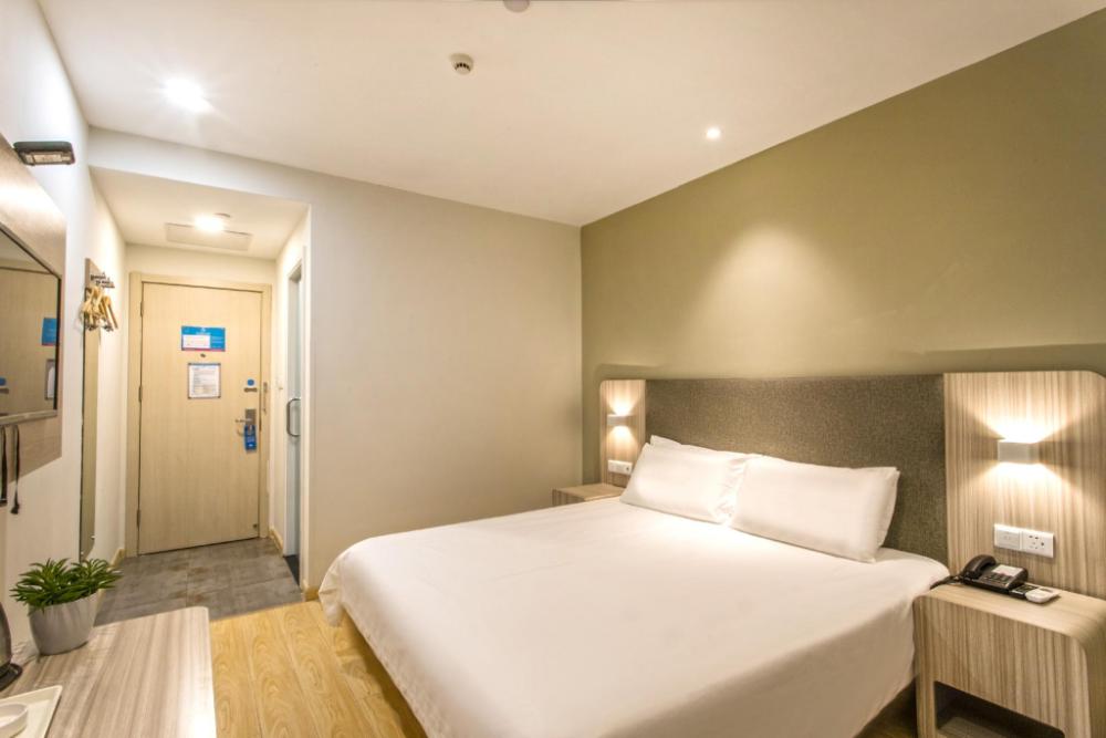 hanting hotel suzhou mudu kaima auto city