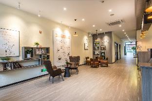 hanting hotel suzhou mudu kaima auto city
