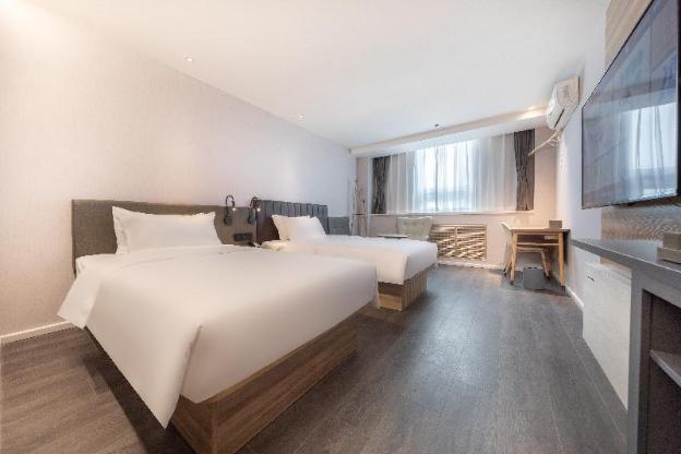 hanting hotel linyi hedong district government