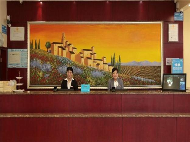 hanting hotel linyi hedong district government