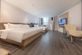 Hanting Hotel Linyi Hedong District Government,,2 star