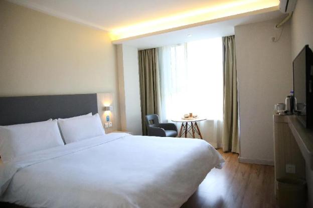 hanting hotel changchun yiqi west station