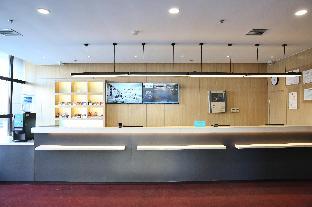 hanting hotel changchun yiqi west station