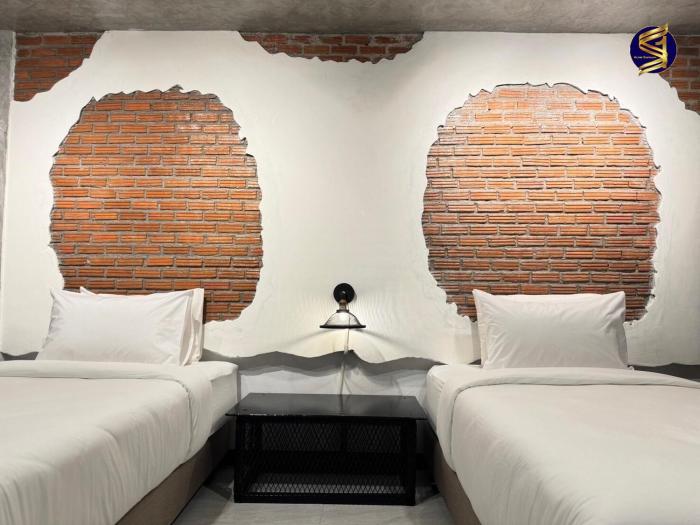 s1 city hotel buriram