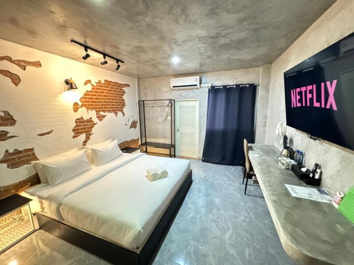 s1 city hotel buriram