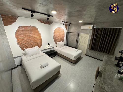 s1 city hotel buriram