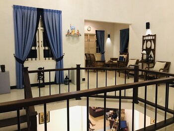 villa shanthi