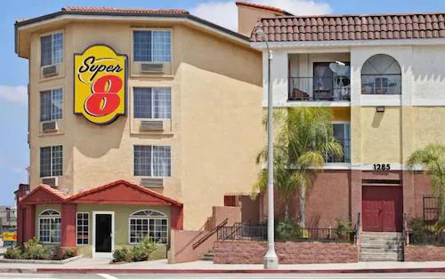 super 8 by wyndham los angeles downtown