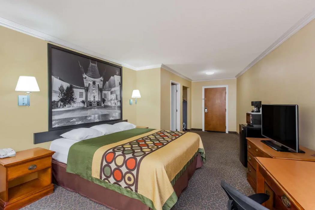 super 8 by wyndham los angeles downtown