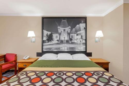 super 8 by wyndham los angeles downtown