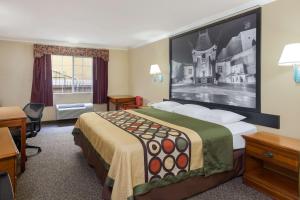 super 8 by wyndham los angeles downtown