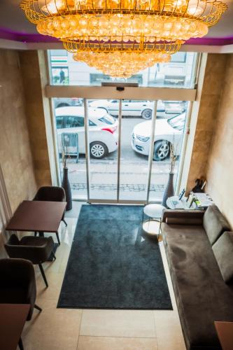 A Hotels City,Copenhagen K>>Copenhagen,3 star