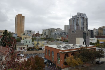 Urban Boutique Hotel,California>>Downtown San Diego,3 star