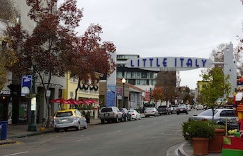 Urban Boutique Hotel,California>>Downtown San Diego,3 star