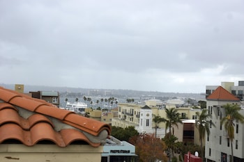 Urban Boutique Hotel,California>>Downtown San Diego,3 star