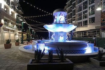 Urban Boutique Hotel,California>>Downtown San Diego,3 star