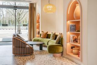 Crowne Plaza Lyon – Cité Internationale By Ihg,22 Quai Charles De Gaulle,4 star