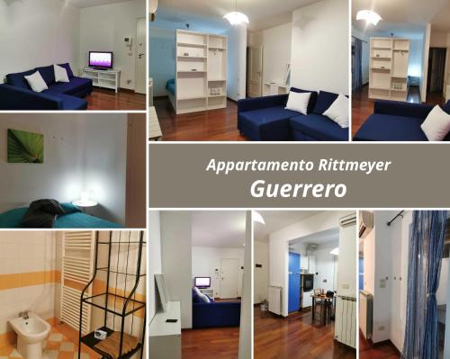 guerrero rooms